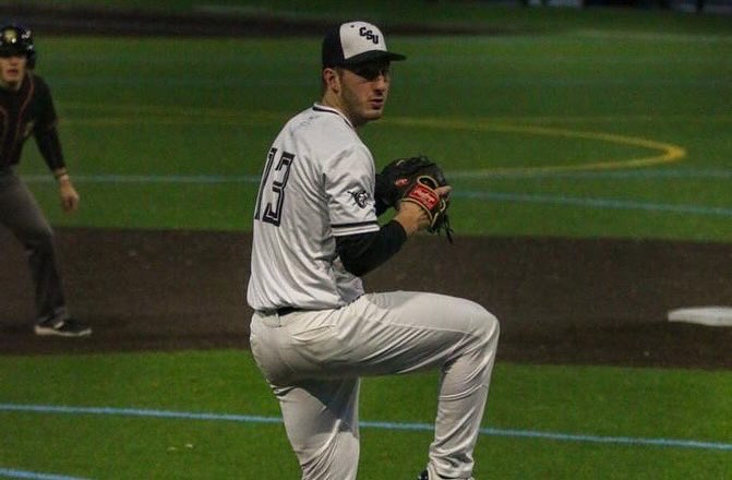 CSU Defender Baseball tweet media