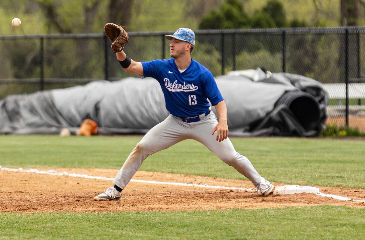 CSU Defender Baseball tweet media