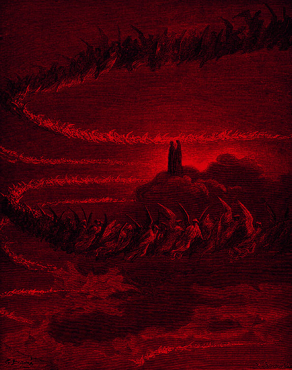 By Gustave Doré