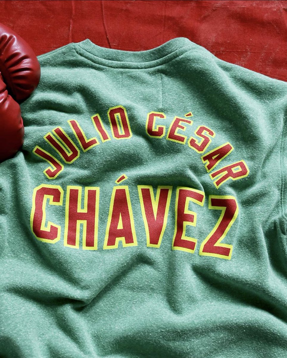 Emanuel Steward x JC Chavez.  Real pad work! @rootsoffight