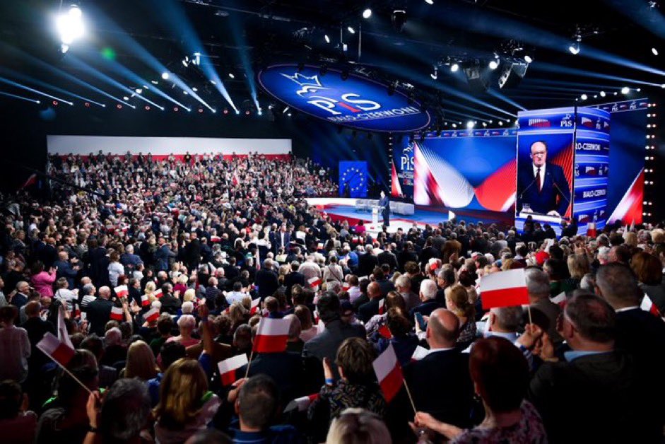 Przyszłość Europy rozstrzyga się dziś. 9 czerwca po zwycięstwo! Dla Polski i dla Europy.