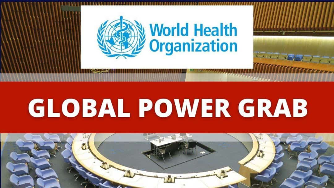 ShabnamPalesaMo's tweet photo. 📍NEW: WHO's #GlobalPowerGrab is a must watch 2 part film featuring over 100 health freedom advocates and multiple politicians speaking out on the WHO-facilitated corporate power grab. 

✅ PART 1 TRAILER: Watch and Share: https://t.co/t9Nn5WU7hd

✅ This informative and empowering film highlights:

1. What is the WHO? Who funds it, where are the conflicts of interests?
2. Who is its director-general Tedros? How did he come to power?
3. The WHO's Power Grab through legally binding IHR 2005 amendments + a proposed new pandemic treaty
4. How does this power grab connect to the New World Order + the agenda to erode democracy through global governance?
5. How are a growing number of politicians responding internationally? Is this an elections, voting + boycott issue?
6. What about the role of the media + factcheckers in censorship, misinformation + disinformation?
7. How can We The People resist this global corporate coup? What actions can we take nationally + internationally?

@CHD_Africa @ShabnamPalesaMo