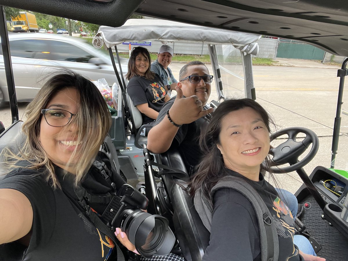 Join us bright and early at 9 am as we line the streets of Alief for the parade spectacle! Don't miss out on the fun-filled journey to LeRoy Crump Stadium for Taste of Alief afterwards! #WeAreAlief #TasteOfAlief