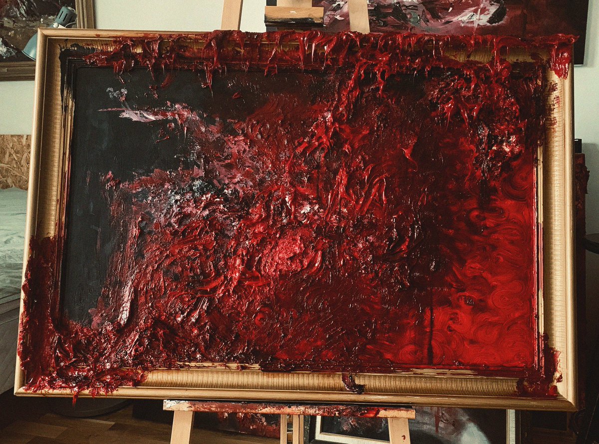 solisolsoli's tweet image. At the Gates of Dis by Kim Jakobsson