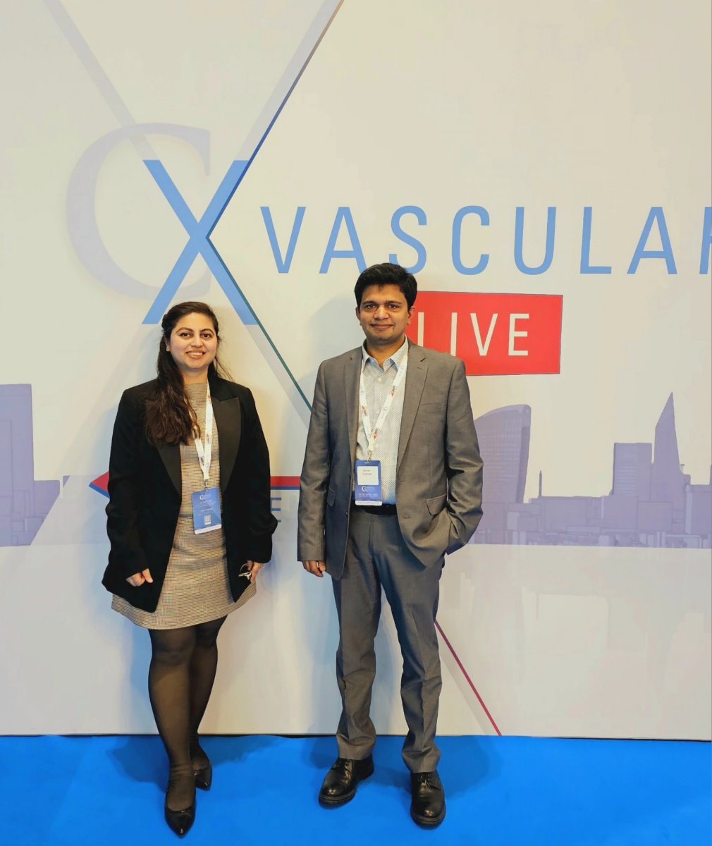 3 days of great academic activity, innovative technology and debates from Vascular experts around the world. 
#CX Symposium
#VascularSurgeon