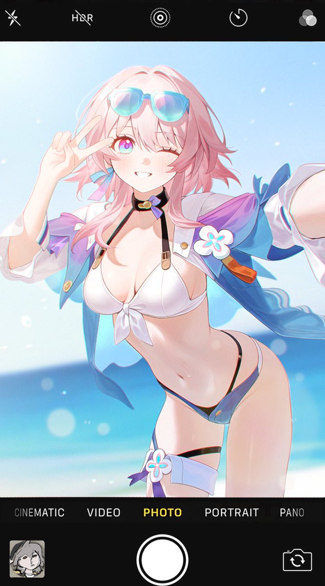 三月なのか • March7th 🏝️
#崩壊スターレイル #HonkaiStarRail