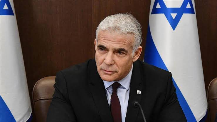 🔴 İsrailli muhalefet lideri Yair Lapid: Bu yozlaşmış hükümet daha ne kadar İsrail Devleti'ni bahanelerle itibarsızlaştırmaya devam edecek? Ordunun artık yeterli askeri yok.