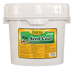 shawnbrenneman's tweet photo. Get more from your graphite/talc! SeedCoat replaces them plus gives you a nutrient base (Mn, S, Zn) + aa/enzyme package - getting plants off to the best start. 100ac/pail, all crops. Ask your local rep/retail for SeedCoat or order through solutions@cangrow.com #ontag #plant24 https://t.co/7DMM8BZGHU