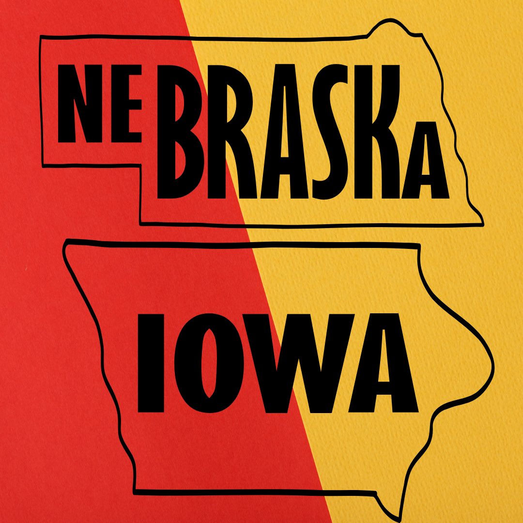 Our softball tournament in Blair, NE today has been cancelled due to the horrific tornados. Our thoughts and prayers are with all the families and communities that were impacted. Nebraska and Iowa Strong! 💪