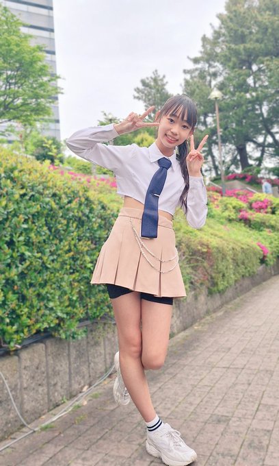 Twitterのコスプレ画像6