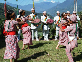 Explore the rich tapestry of Nepal's cultural diversity! From traditional dances to melodious songs and unique musical instruments, delve into the musical heritage of the Kingdom of Nepal in our latest blog post. 

#NepalCulture #MusicalHeritage
#LoveNepalTravelNepal