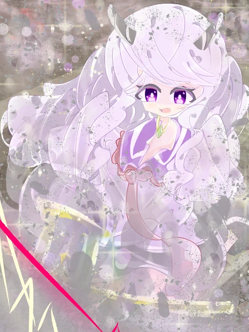 NOVAE版 レイヤー数が135から156へ✧ #イラスト #illustration #Sいあーと #絵描きさんと繫がりたい #絵描きさんフォロバ100