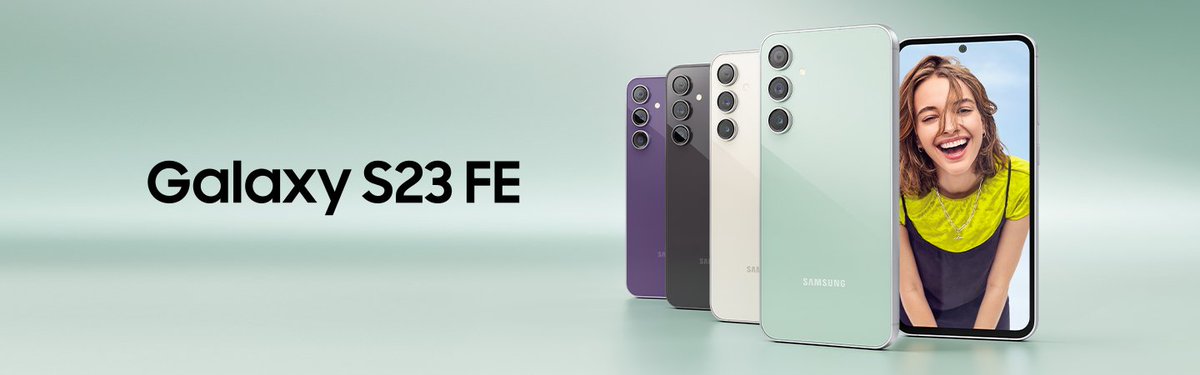 Q7. What does FE stand for in #GalaxyS23FE? A. Flat Edition B. Future Edition C. Favourite Edition D. Fan Edition #GalaxyAI #GalaxyS23 #GalaxyS23FE #Samsung