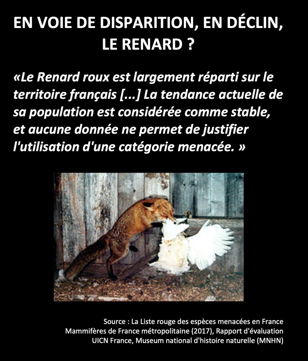 Hop Next ? #IlsSachentNousChassons #Chasse #Piégeage #Renard #ChassePartage