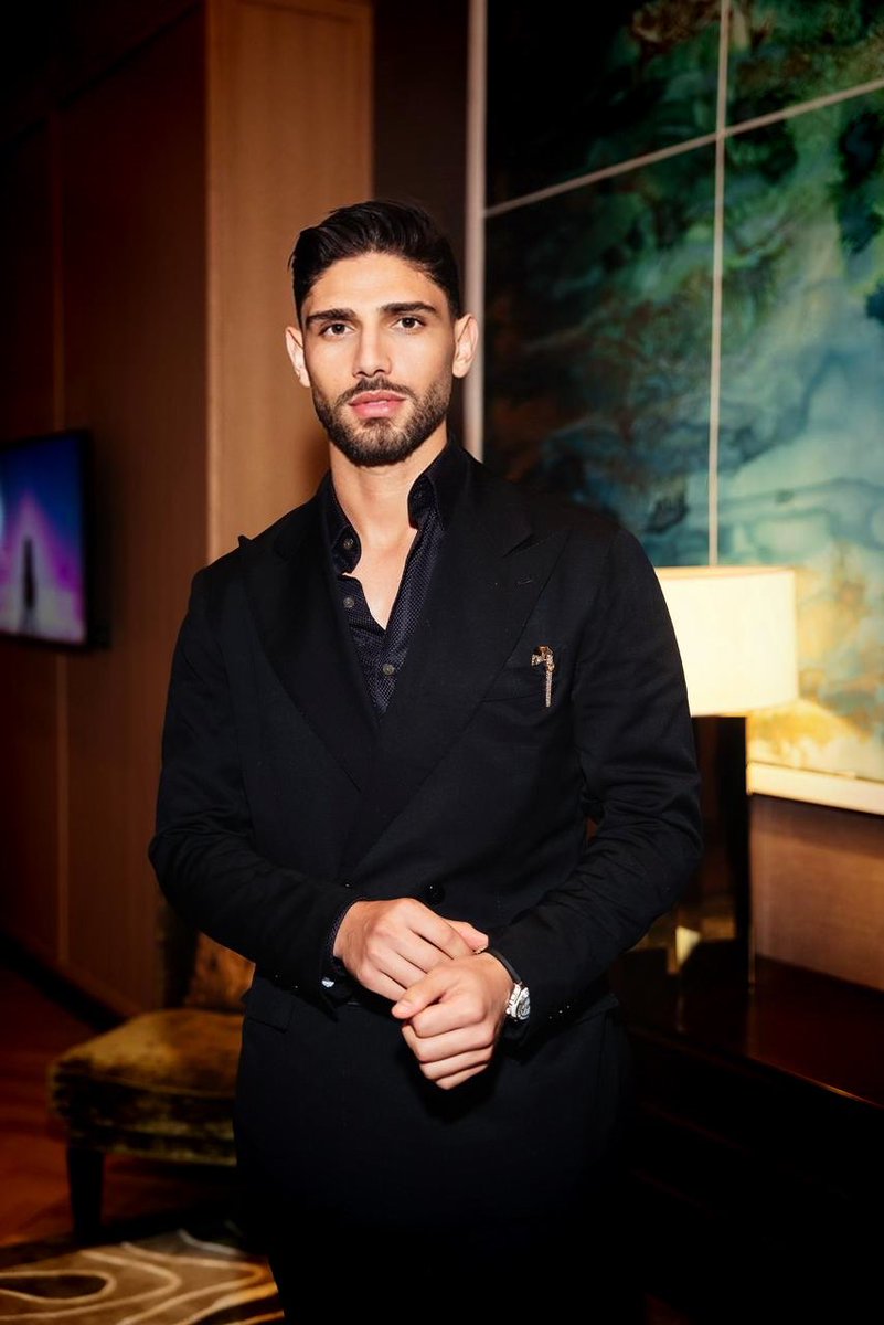 Achraf Lazaar tweet media