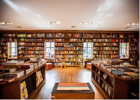 Which independent bookstores are you going to today for #IndieBookstoreDay? 📷:@BooksandBooks