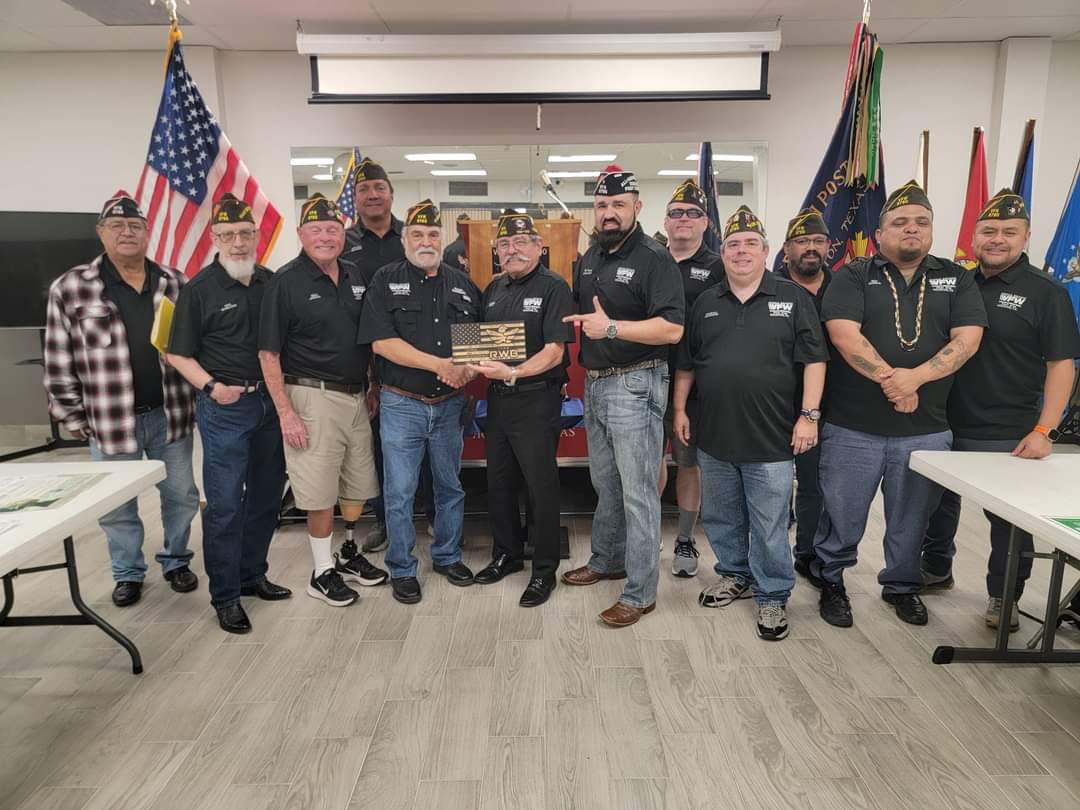 VFW8790's tweet photo. Today, we lost a hero and mentor to the  VFW Post 8790. It’s with a heavy heart to announce the passing of Michael Contreras. He served his country proudly in the Navy and continued to serve the community and the veterans at the VFW. RIP Brother, we will miss you truly. https://t.co/NX9jKTggW1