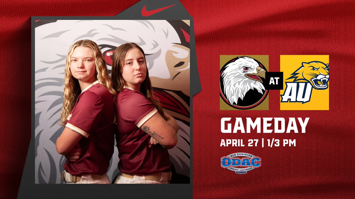 Final @BH2OSoftball GAMEDAY of the regular season and there are no Cougars allowed in this car 🏎️ 🆚 Averett ⌚️ 1/3 pm 📍 Danville, Va. 📈 tinyurl.com/2amy7cjd 📺 tinyurl.com/ye8xnh7a #BleedCrimson #GoForGold