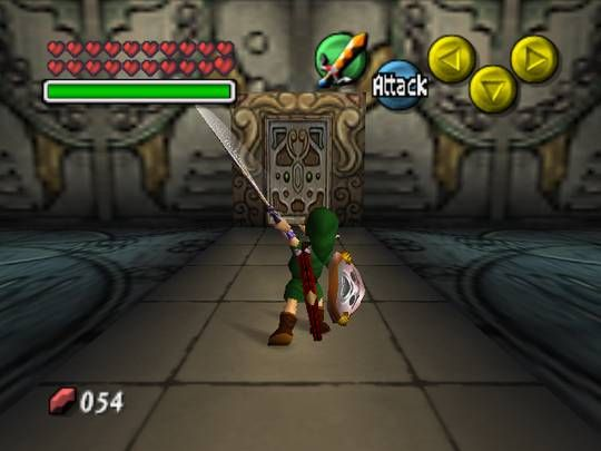 VideoGameHstry's tweet photo. The Legend of Zelda: Majora's Mask released 24 years ago today https://t.co/xL9Q5QG6IV