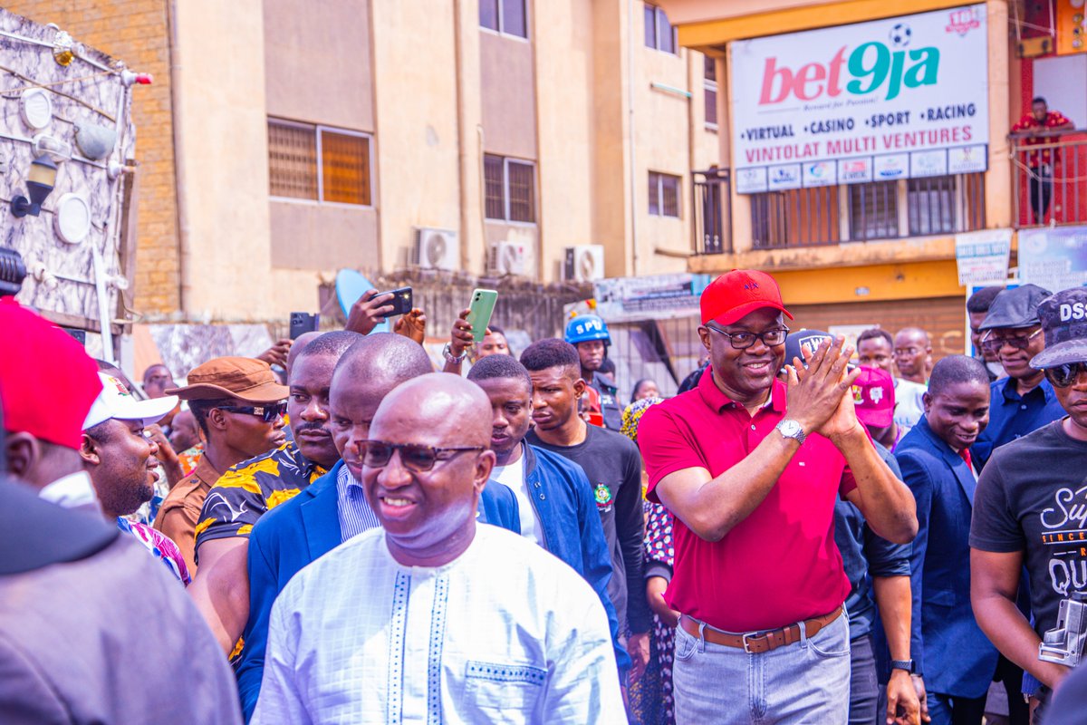 Seyi Makinde tweet media