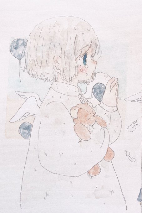 「teddy bear」 illustration images(Latest)｜5pages