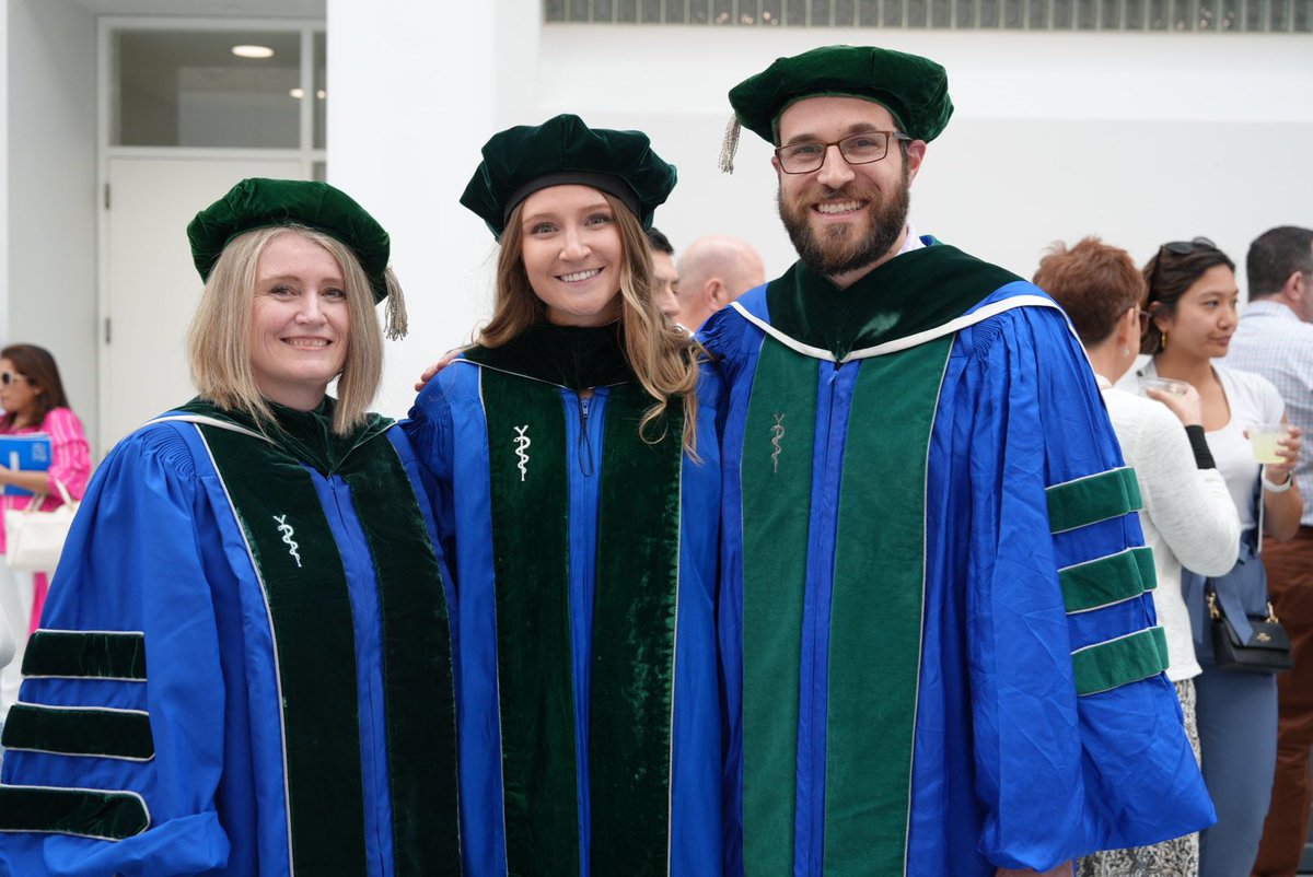 It was a thrill to behold the celebratory atmosphere after yesterday’s #MedicalSchool commencement ceremony! Let’s give a round of applause to our newest @Jacobs_Med_UB alumni! 🎓 More photos on Instagram: buff.ly/3JnEhwD #UBuffalo #UBClassOf2024 #ClassOf2024