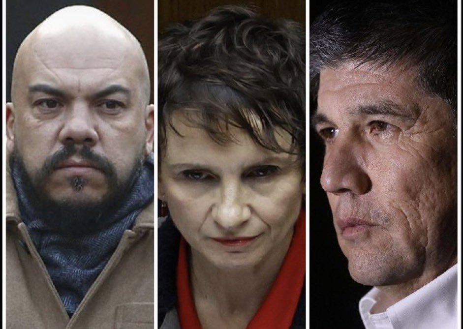 Carolina Tohá, Manuel Monsalve, Eduardo Vergara… ¡RENUNCIEN AHORA!