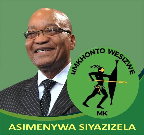 Had MK Party expelled President Zuma, the intellectual vegetables would be celebrating and commending  MK for a job well done.

You see, it is not MK they fear or hate BUT rather it is President Zuma who is subject of terrorist attacks. They were happy to have President Zuma…