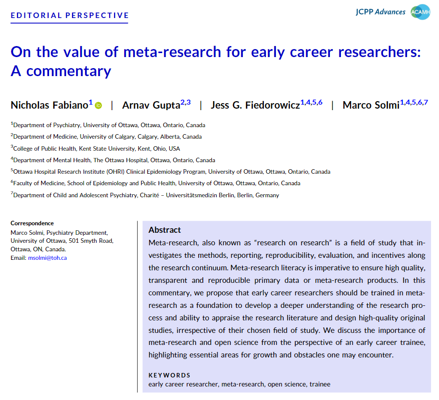 NTFabiano's tweet photo. A must-read for all trainees and early career researchers. https://t.co/QqDqEyuVBe https://t.co/t2nMzXpqzh