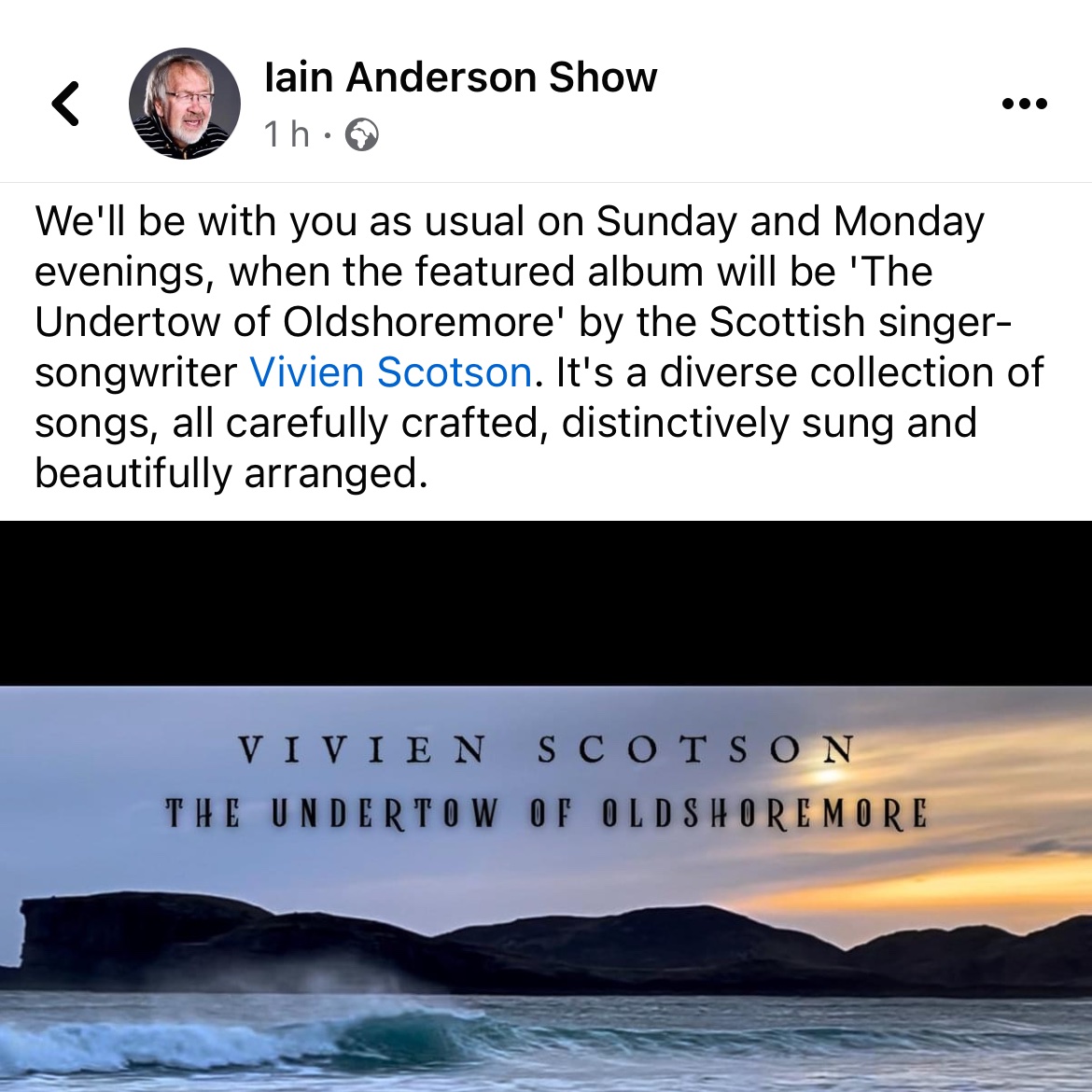 Vivien Scotson tweet media