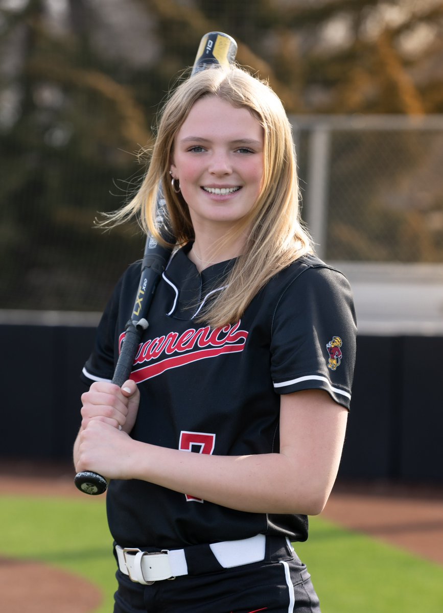 CONGRATS to LAW's REESE DANNEVIK who went 1 for 1 with 💣 in Game #1 last night. 🥎😊
