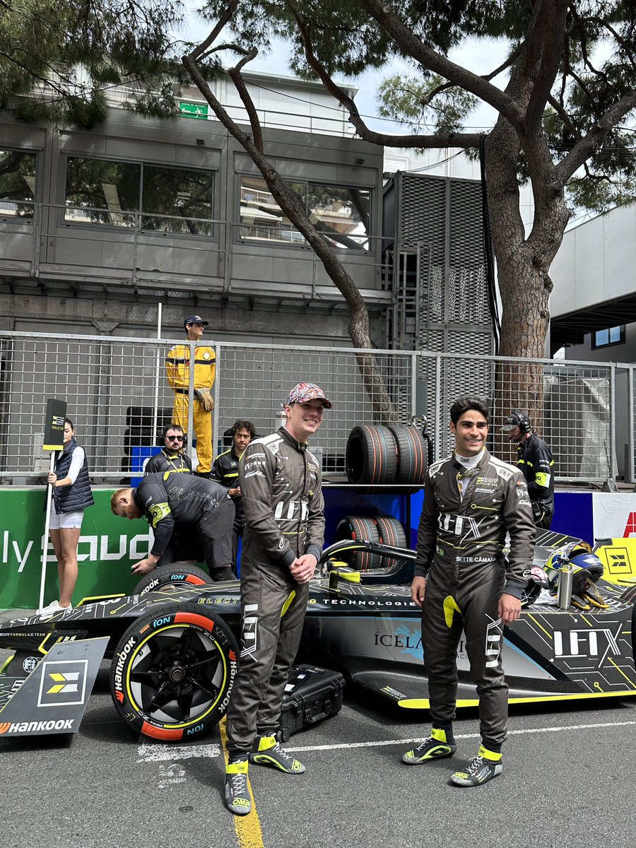 ERTFormulaETeam tweet picture