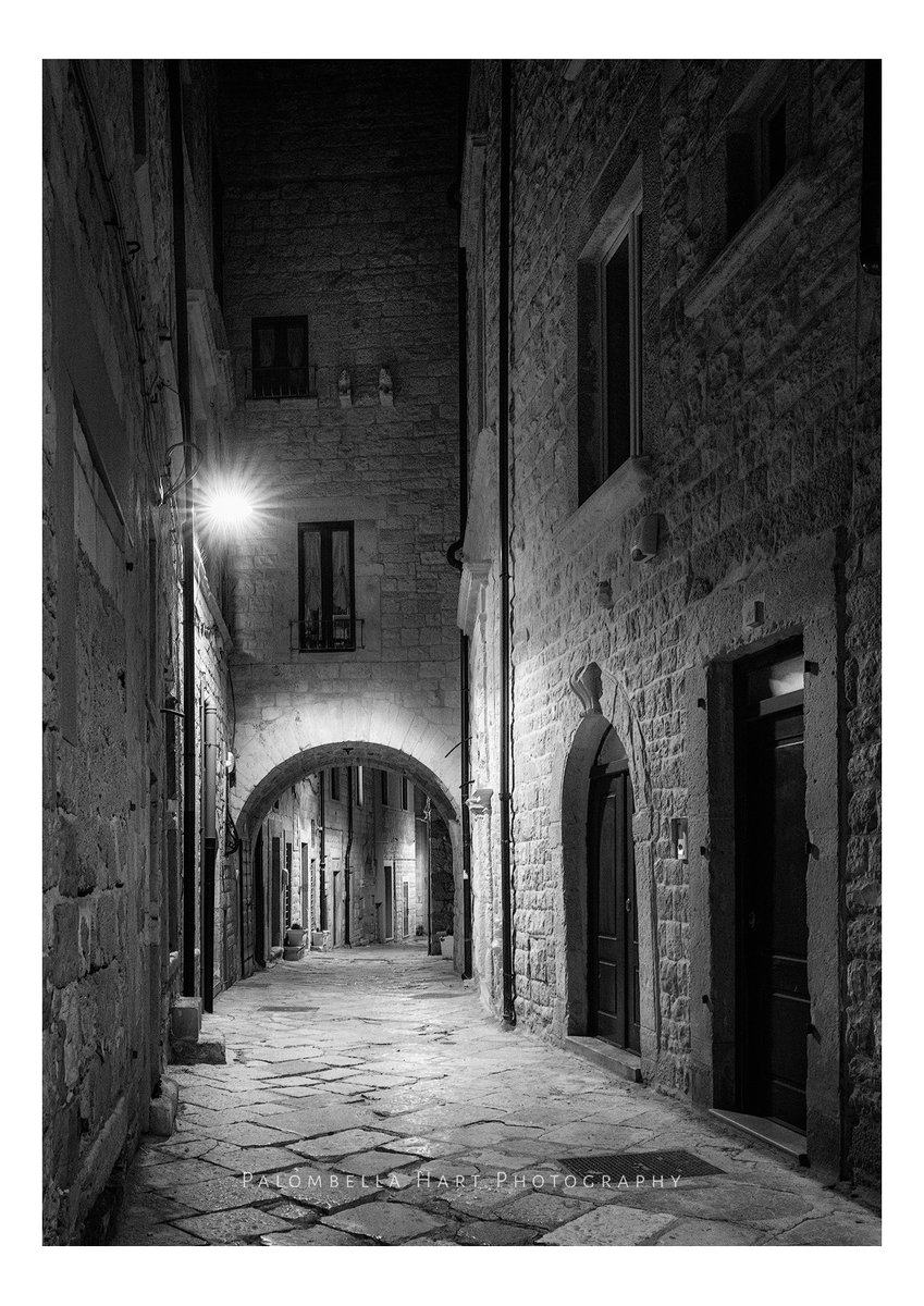 The centro storico di Molfetta (old town)
#molfetta #centrostorico #bari #puglia #apulia #blackandwhite #city #citta #Italy #bluehour #photooftheday #ThePhotoHour #StormHour #atmosheric