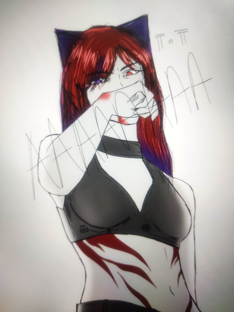 FirebyteVT's tweet image. I learned what rendering meant and I found out how much I actually hate it that I tried adapting the "incomplete" look to my drawings, saying it's my "art style" I'm suffering from this realisation...