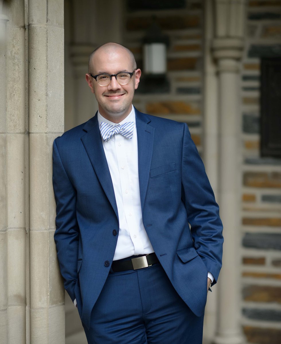 Congratulations to Zeb Highben! Dr. Zebulon Highben, director of Chapel Music, has been named a finalist in this year’s @americanprizin Choral Composition based on two recent original compositions “Easter Dawn” and “God Alone Be Praised.” Finalists: buff.ly/3w9N6IO