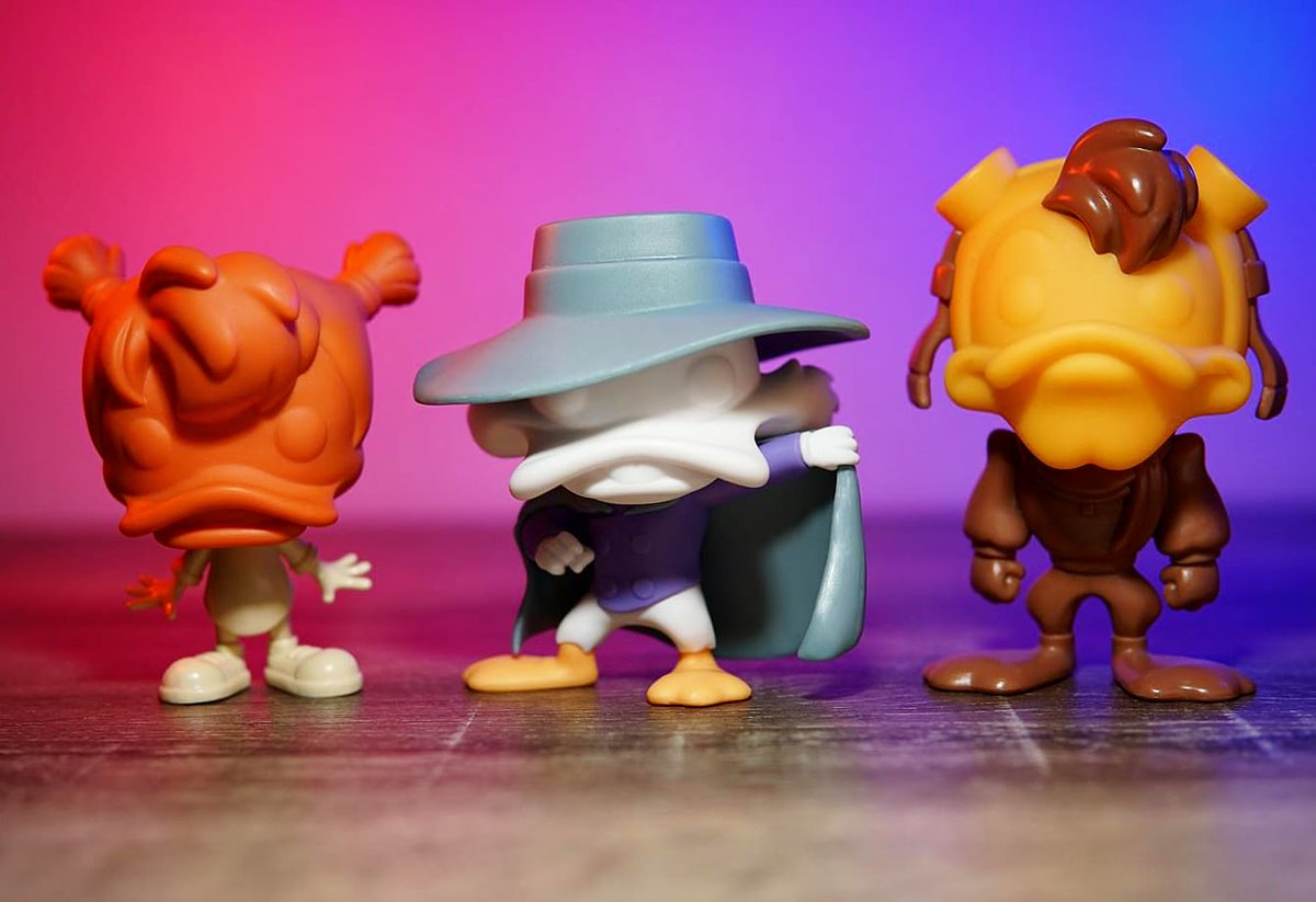CaliCollectible's tweet image. Let&apos;s get dangerous 📺🤍
#funkoproto #funkoprototype #disneyafternoon #90skid