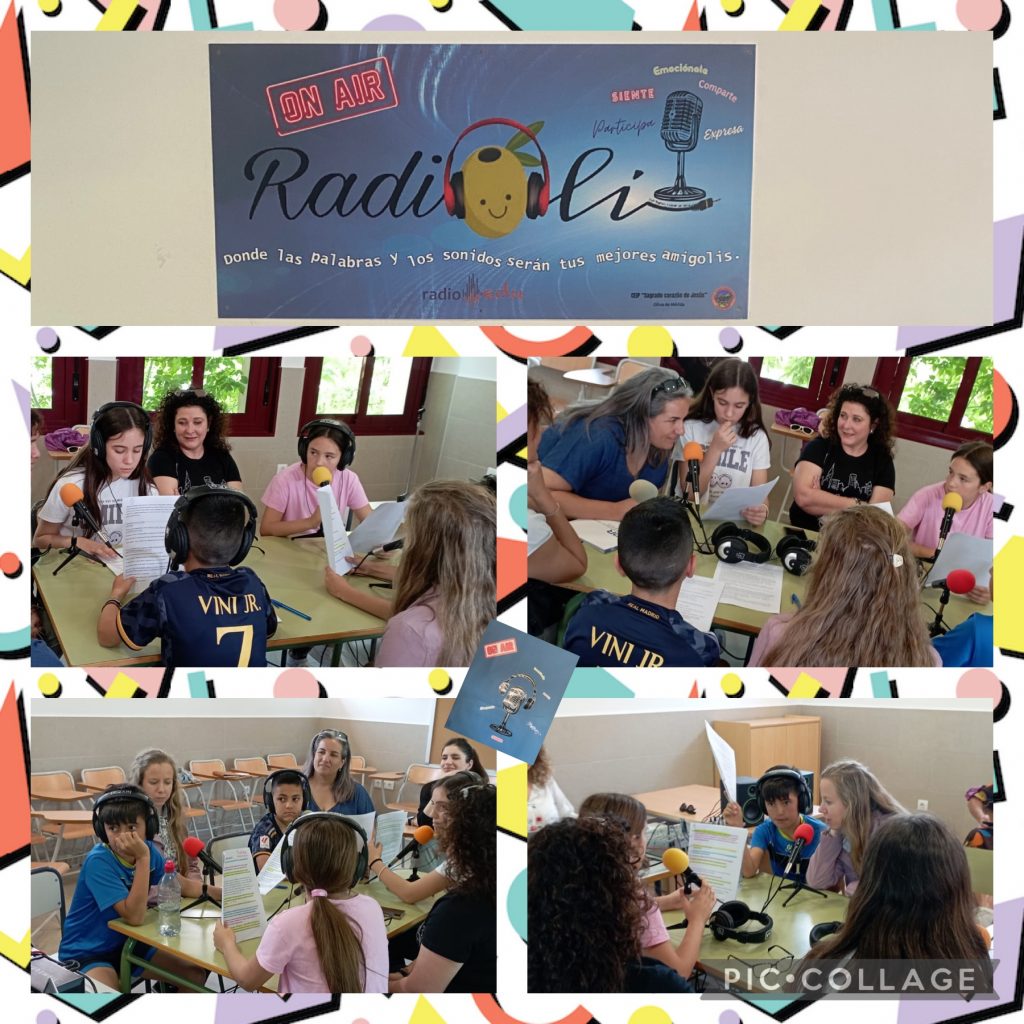 Como sabéis, nuestro cole ha participado en el programa de Innovación Digital Nacional. Esta iniciativa promueve que los docentes puedan hacer estancias formativas en los centros educativos con iniciativas innovadoras, para que observen in situ cómo trabajan otros compañeros.