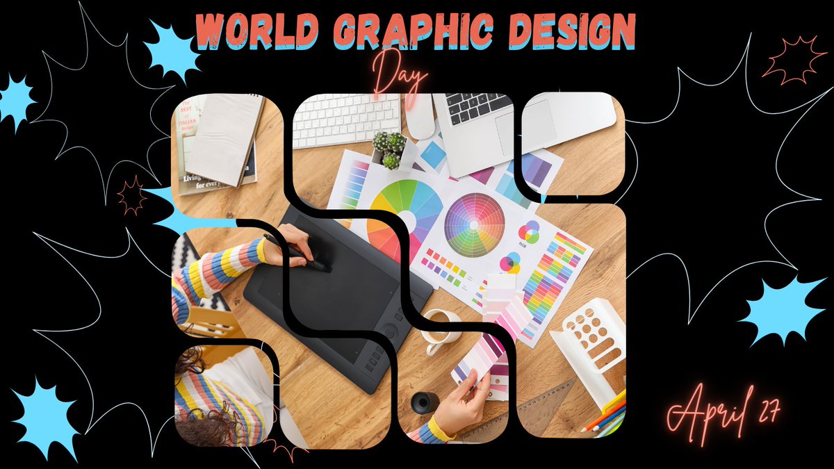 🎉Today is #WorldGraphicDesignDay!
Shout out to the Precise Creative team -- and all you #graphicdesigners out there!

#graphicdesign #DesignersCommunity #CreativeMinds #VisualArtistry #DigitalDesign #CreativeProfessionals #DesignLife #lovewhatyoudo #maketheworldgoround