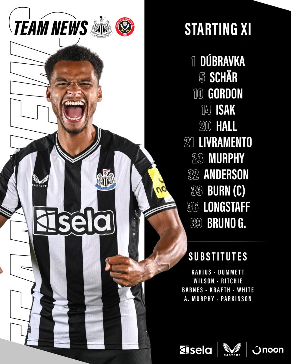 Newcastle United tweet media