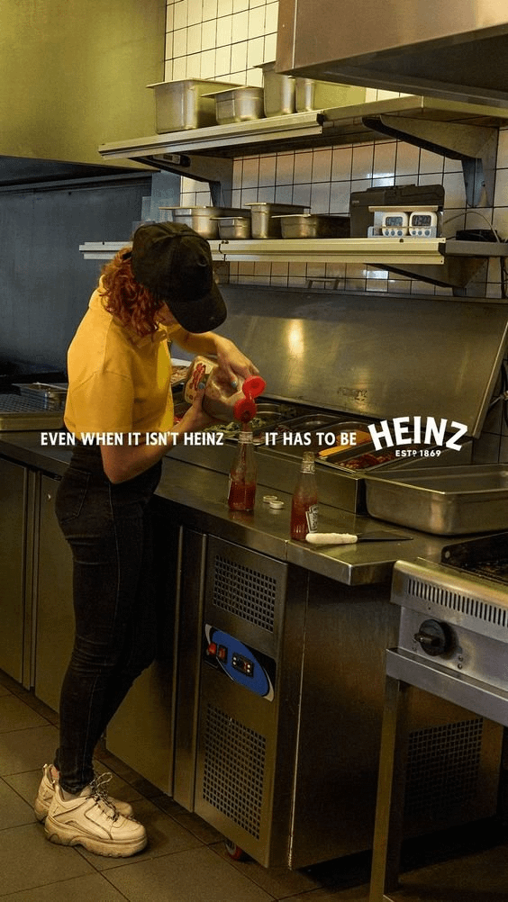 The 10 best Heinz ads I've collected: