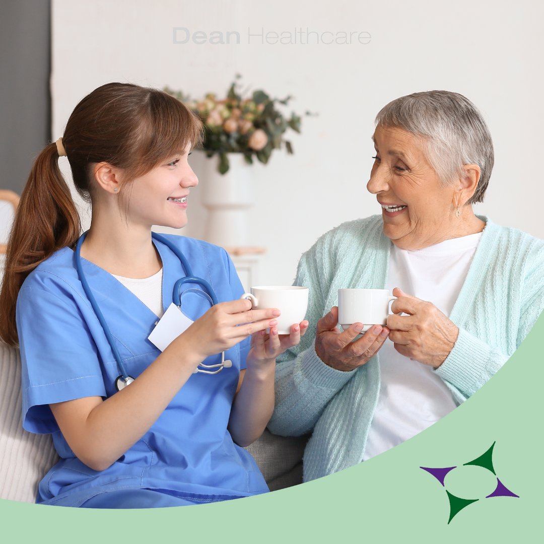 Looking for your next step in healthcare? With flexible working hours, accrued holiday pay, a friendly, 24-7 support team and more, let Dean Healthcare help you with your career goals!

Learn more at deanhealthcare.co.uk

#healthcare #healthcareheroes #healthcareworkers #care