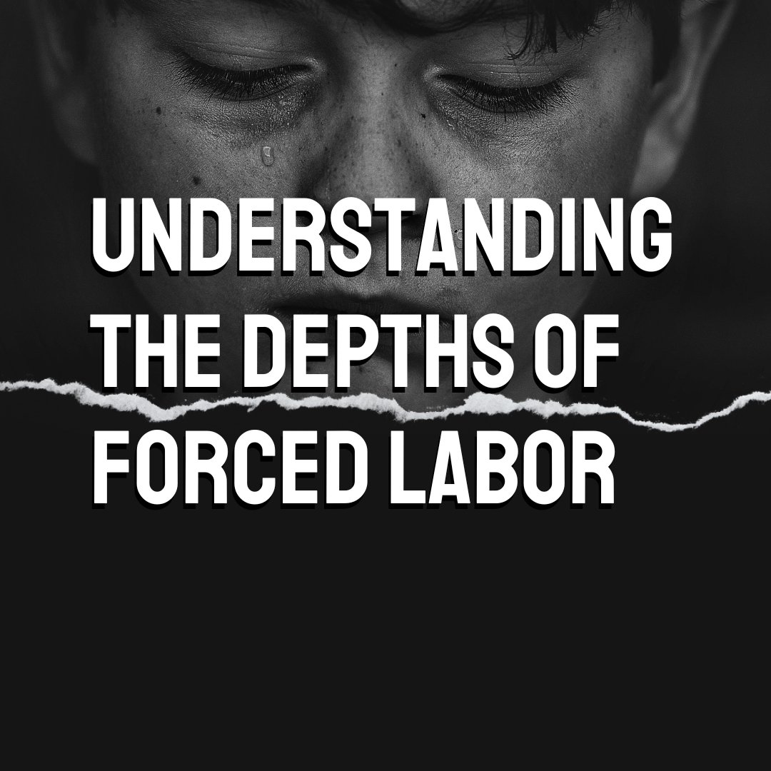Did you know forced labor can last from a few seasons to several generations? Bonded labor, seasonal exploitation, and descent-based slavery show the grim reality of this abuse. It's time to break the cycle and fight for freedom for all. #EndForcedLabor Source: ILO