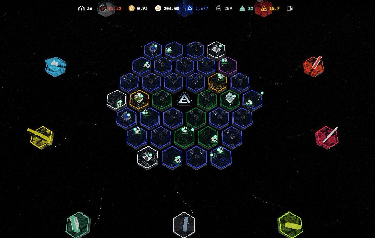 PLANET IX tweet media