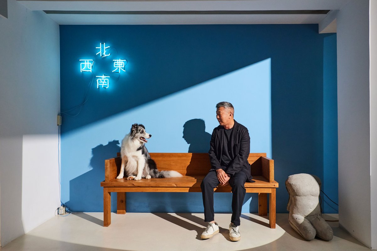 #ArtBaselStories - Why I collect: Rudy Tseng. The Taiwanese media mogul turned patron opens up about his single-minded pursuit of contemporary art. Read full story, published in collaboration with @TatlerAsia: bit.ly/4diCfgn