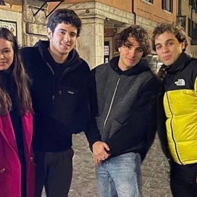 che babyboy damiano in questa pic