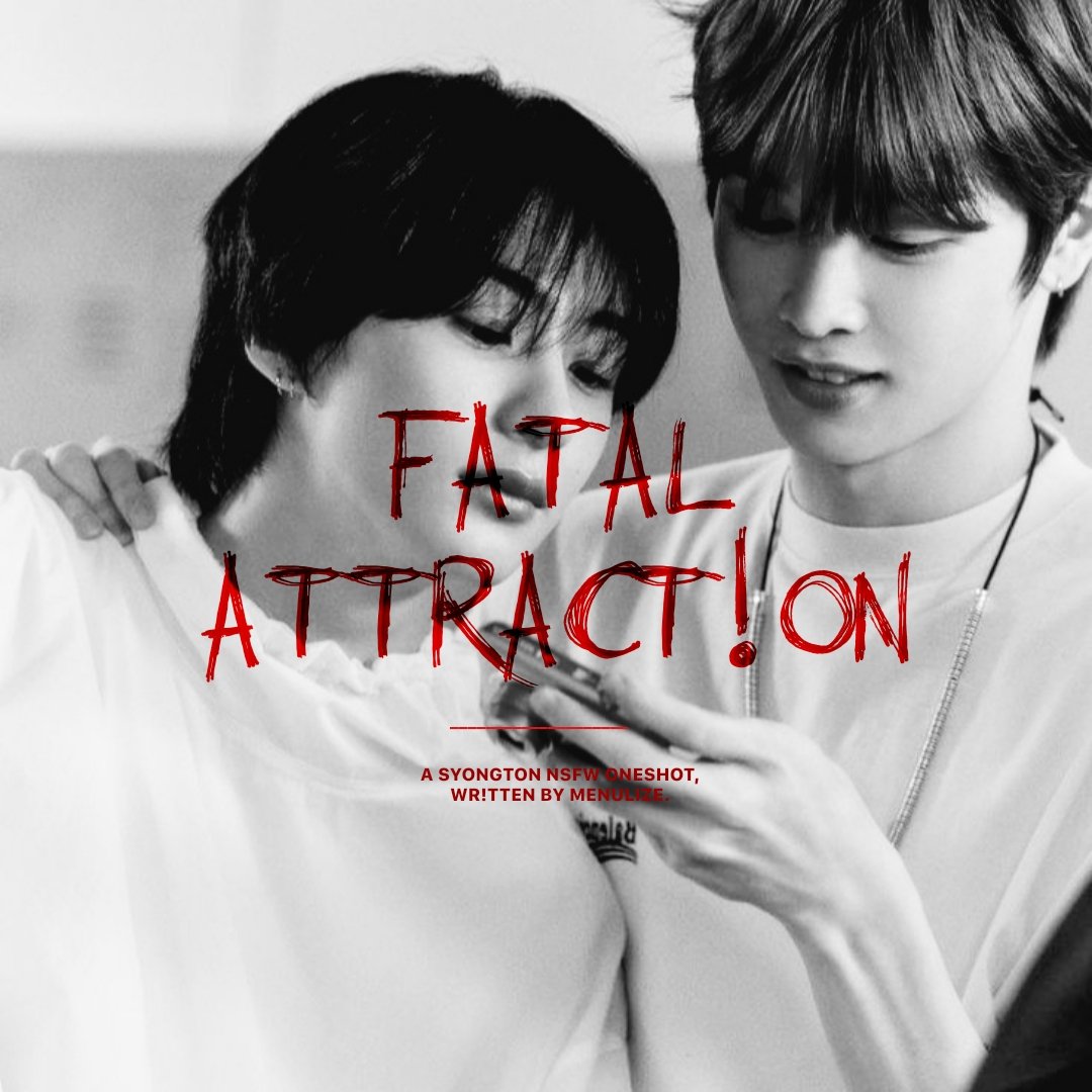 menulize's tweet photo. syongton nsfw oneshot au. 🔞 https://t.co/dFYBl6aFsg