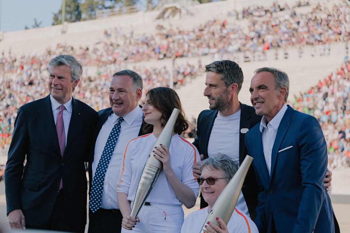 Tony Estanguet - OLY tweet media