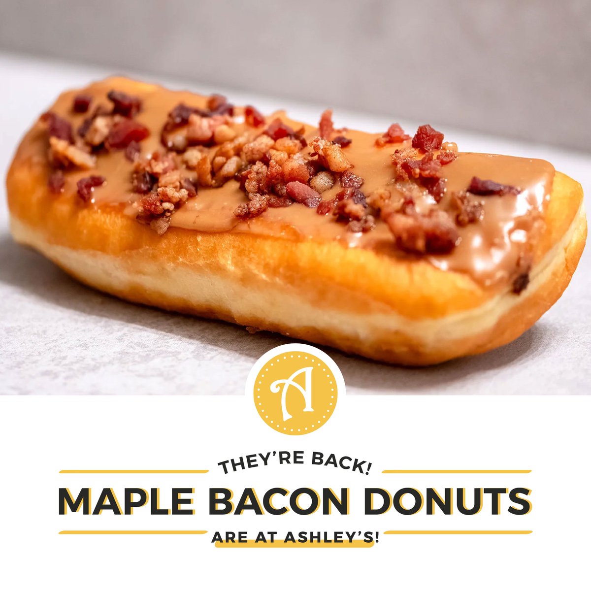 Ashley's Pastry Shop tweet media