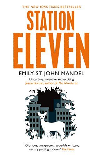 STATION ELEVEN by Emily St John Mandel, winner of the Arthur C. Clarke Award 2015 amzn.to/3gjxoOd

#clarkeaward #sciencefiction #books

clarkeaward.com