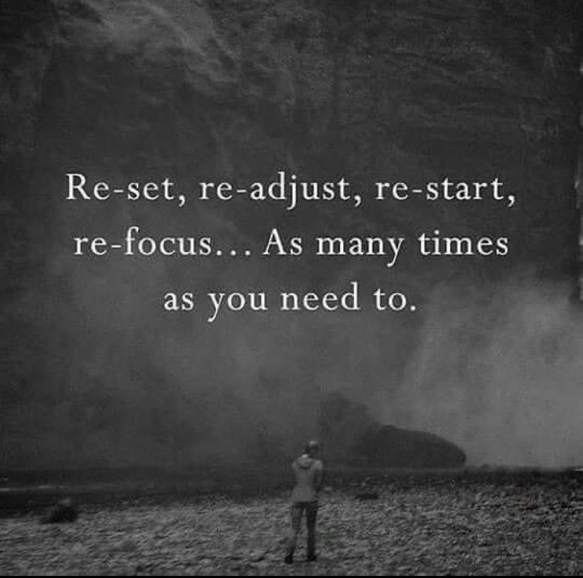 Goto_paulcastle's tweet photo. We often encounter moments of challenge, setbacks, and uncertainty. Yet, within these moments lies a profound opportunity for growth and transformation. As the quote suggests, the key lies in our ability to reset, readjust, restart, and refocus, as many times as necessary. https://t.co/WdwzmtccPD